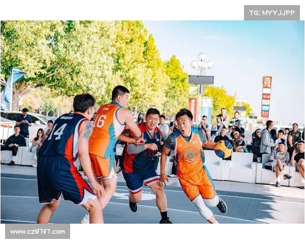 燃爆亳州！2025 FIBA Open 3x3乐动力杯三人篮球公开赛圆满落幕